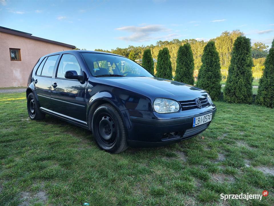 Golf 4 1998 14 250000 na dojazdy do pracy lubelskie Biała Podlaska