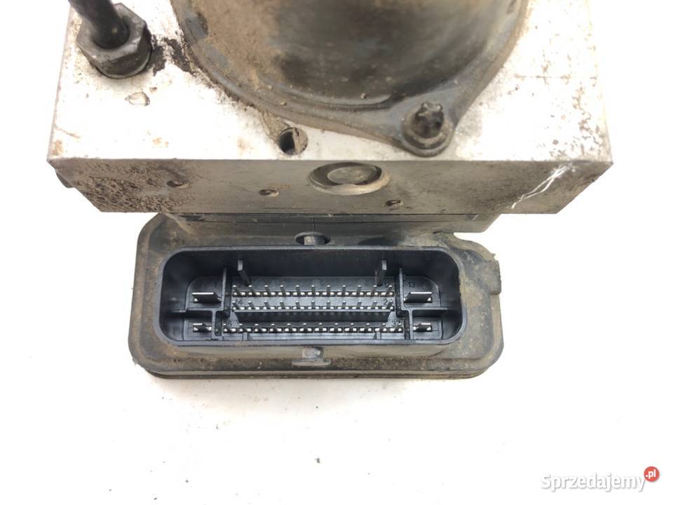 POMPA ABS MERCEDES S212 A2124310148 21 136 0916 podkarpackie