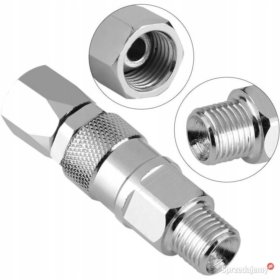 Przegub Obrotowy 14 do Pistoletu Malarskiego 360 Ludźmierz sprzedam