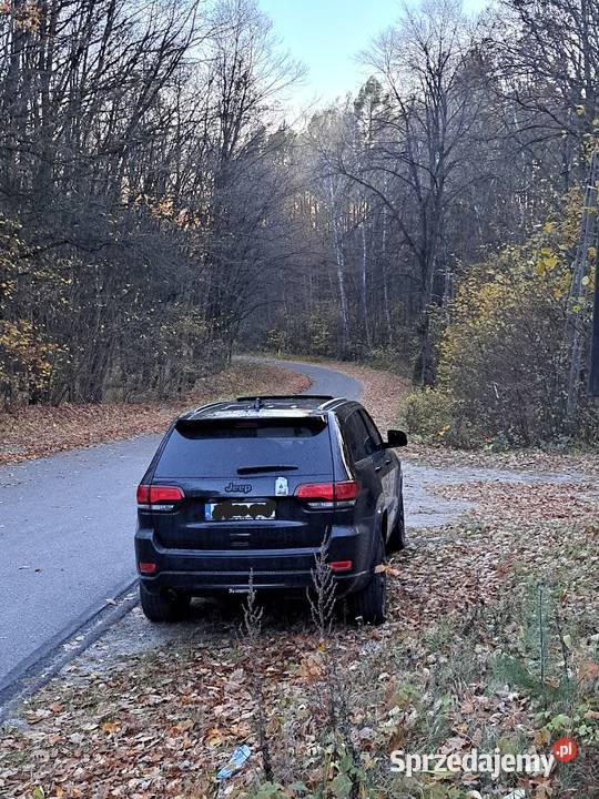 SPRZEDAM JEEP GRAND CHEROKEE WK2 3600cm3 Chełm