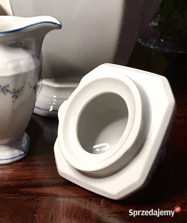 Porcelana Seltmann Weiden Bavaria Andrea dzbanek śląskie Myszków