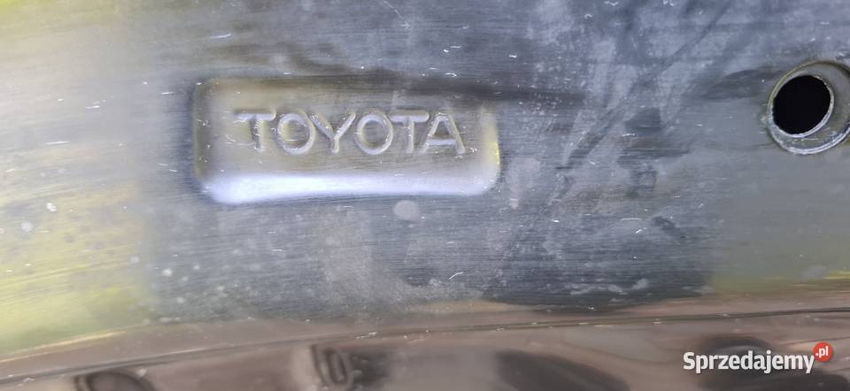 Maska Pokrywa Silnika Toyota Avensis Sandomierz sprzedam