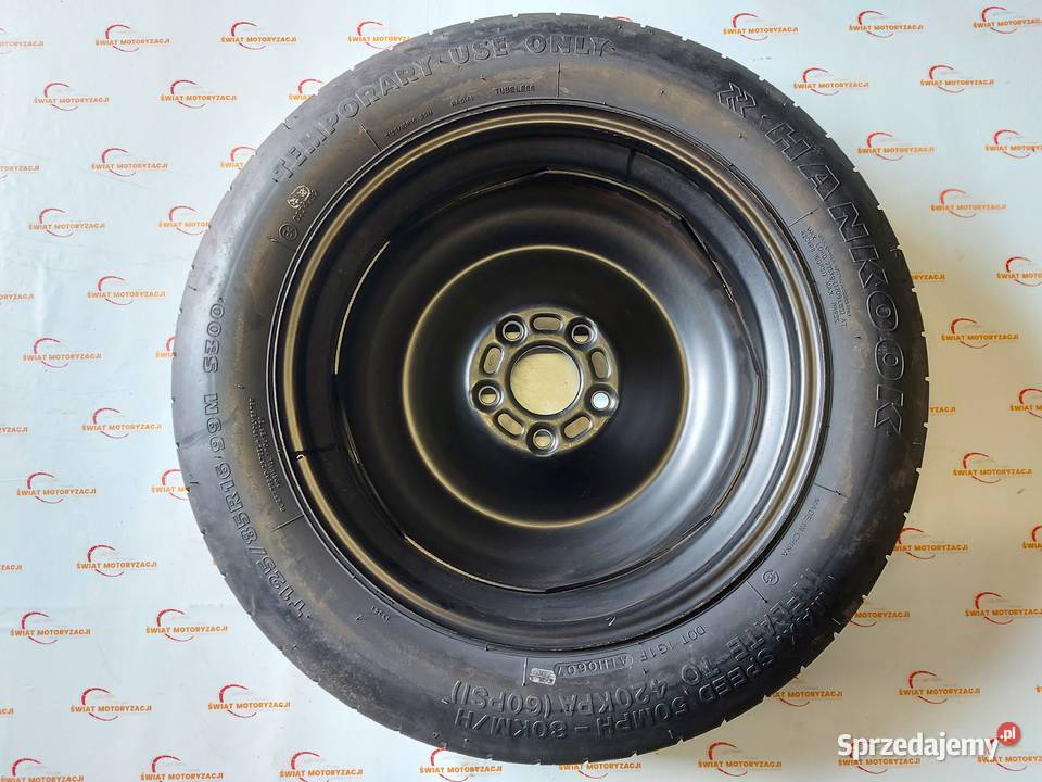 MONDEO MK4 S GALAXY MK3 koło dojazdowe 1258516