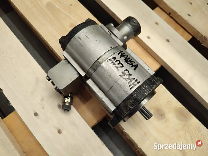 Pompa hydrauliczna zębata Casappa Hansa APZ 531 Wilkowo sprzedam