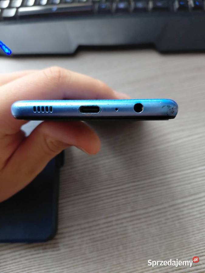 Samsung galaxy M22 nowy wielkopolskie Klukowo