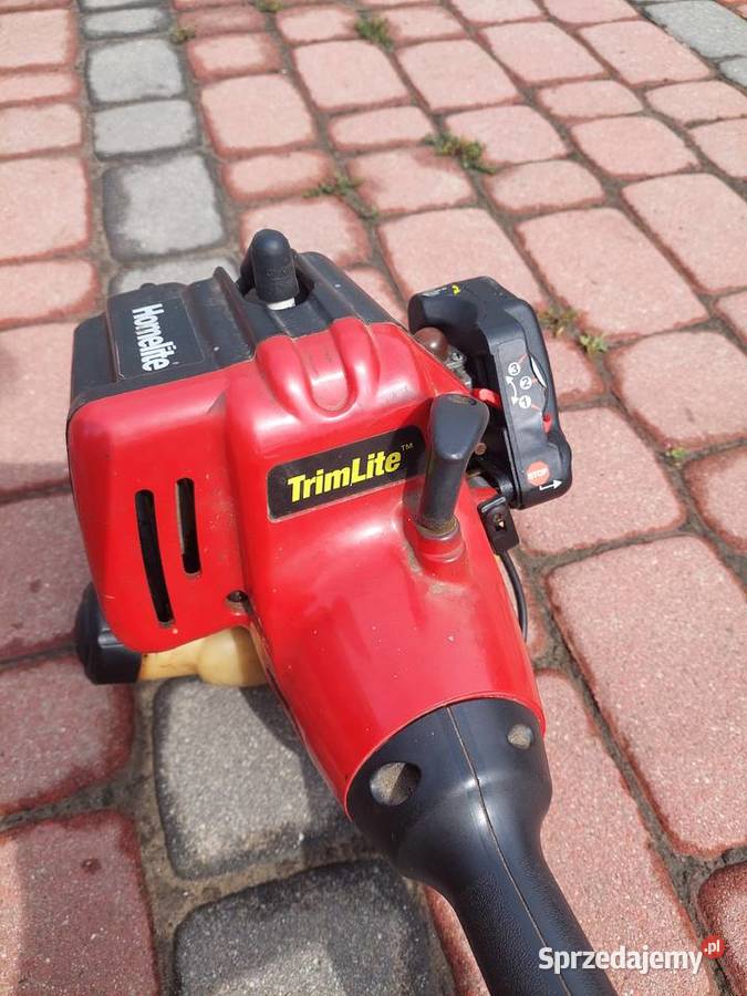Podkaszarka spalinowa HOMELITE podkarpackie Trzęsówka sprzedam