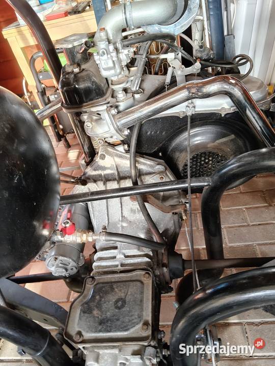 Buggy nie dokończony projekt tuning