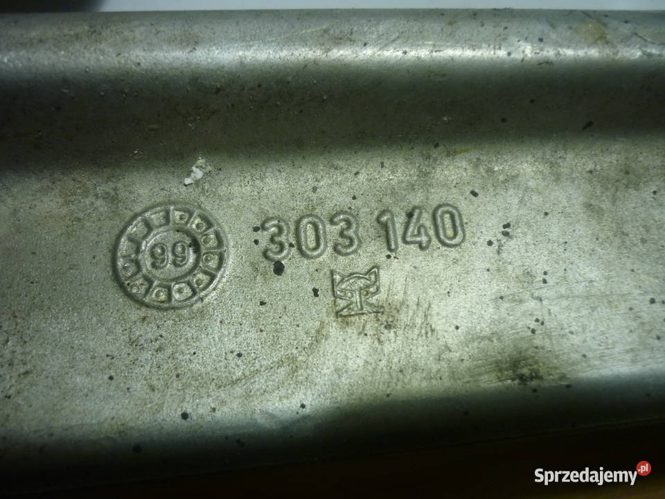 Kula haka WESTFALIA do BMW 303140 Mielec