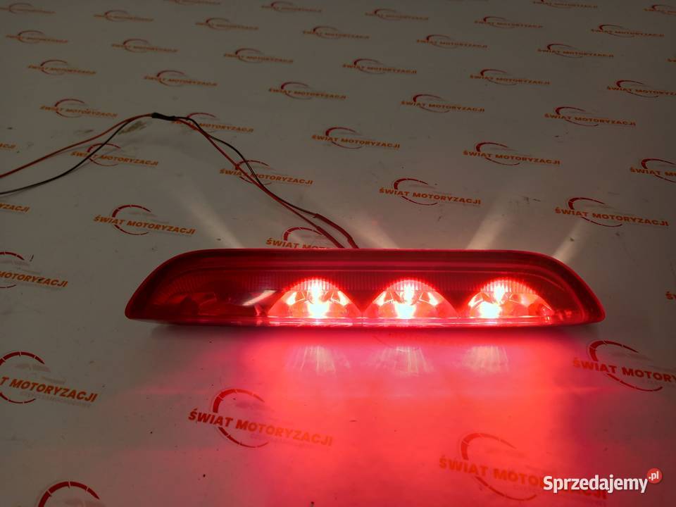 CITROEN C3 PICASSO 09r światło STOP osobowe Kielce