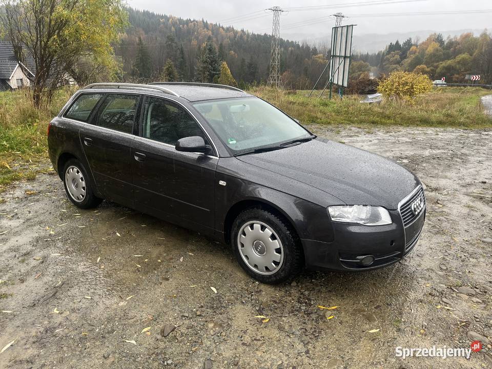 Audi a4 b7 16 mpi A4 Bystra Podhalańska