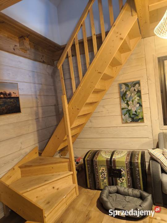 Sprzedam tanio schody młynarskie Wrocław