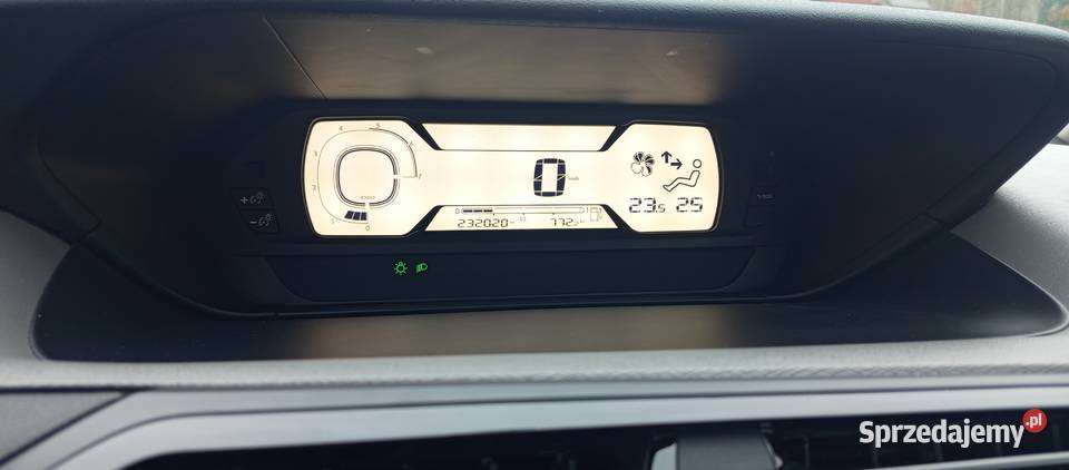 Citroen C4 Picasso 16 hdi 115KM Białystok