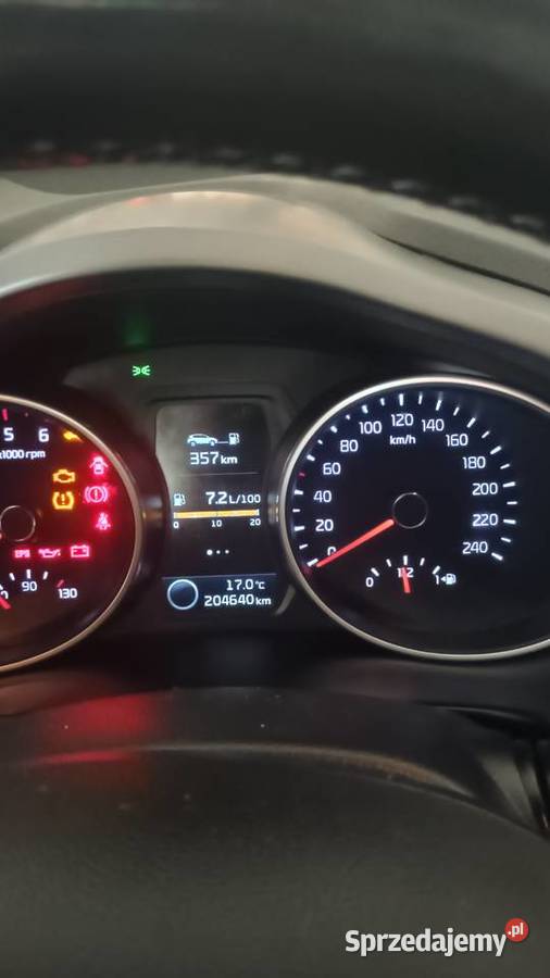 Sprzedam Kia Sportage zamienię na Puegot 3008 nieuszkodzony Łagiewniki