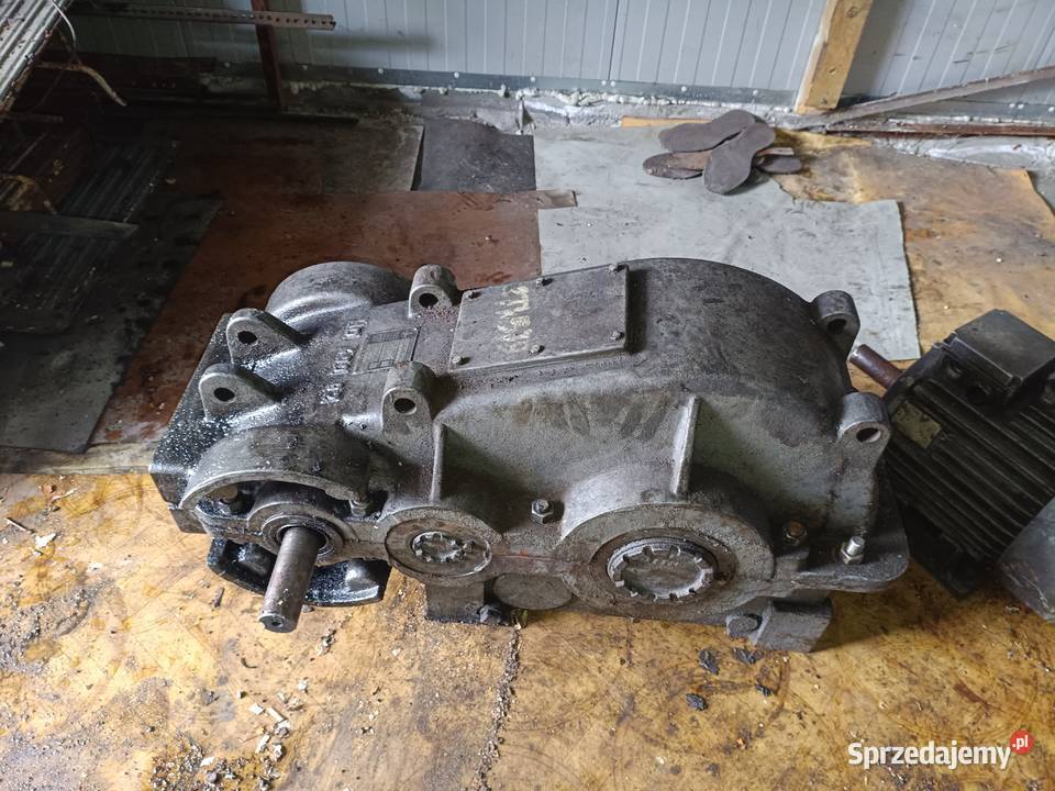 Przekładnia WD 400 Siemianowice Śląskie sprzedam