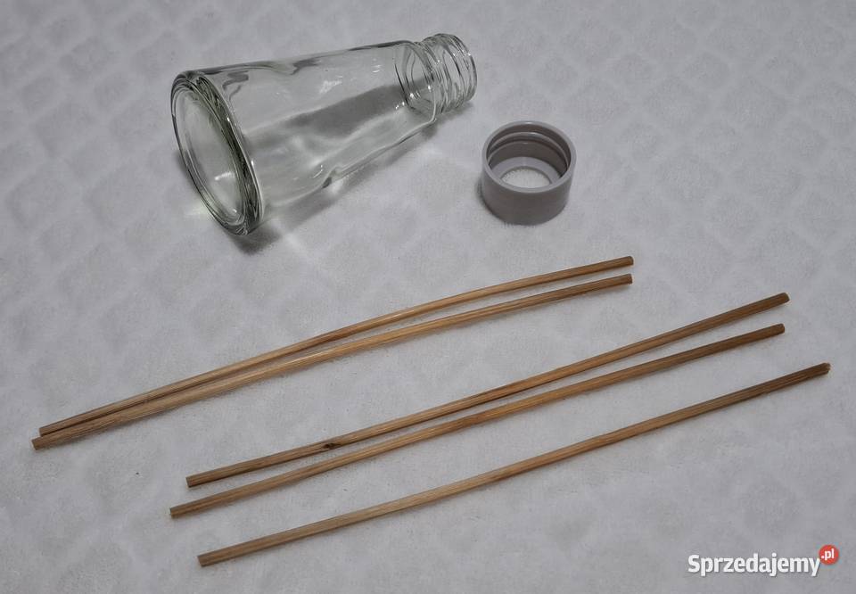 Buteleczka na olejki zapachowe aromatyzer Czeladź