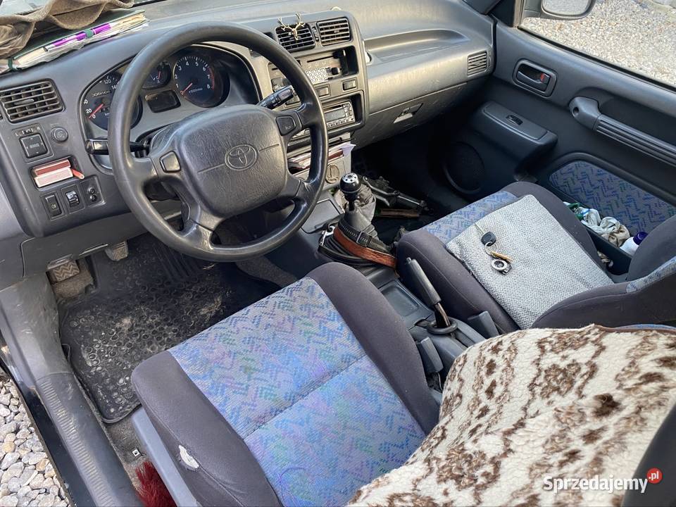 Toyota RAV 4 Motoryzacja Rybnik sprzedam