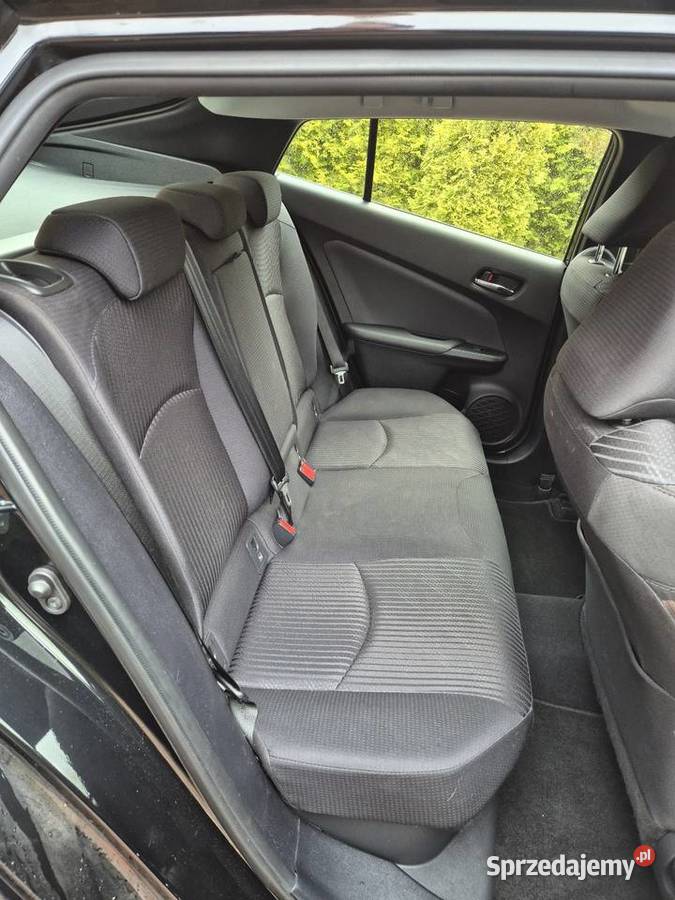 TOYOTA PRIUS EUROPA Piła