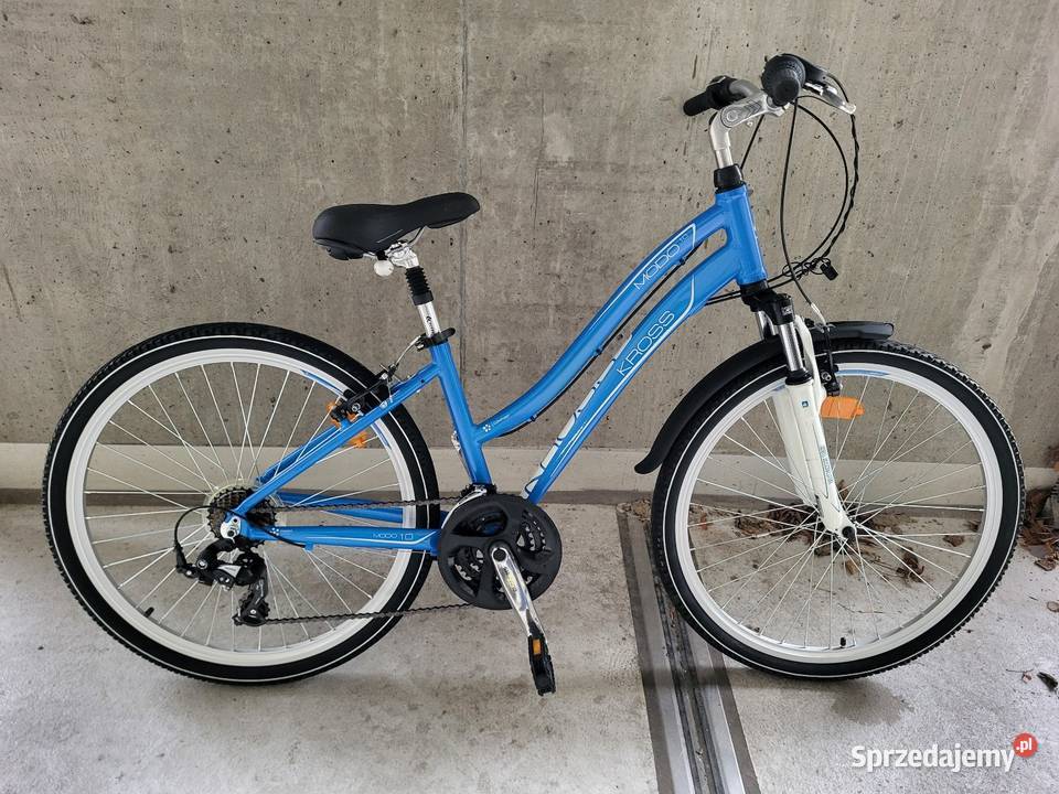 Kross Modo 10 26 rower młodzieżowy Dziecięce