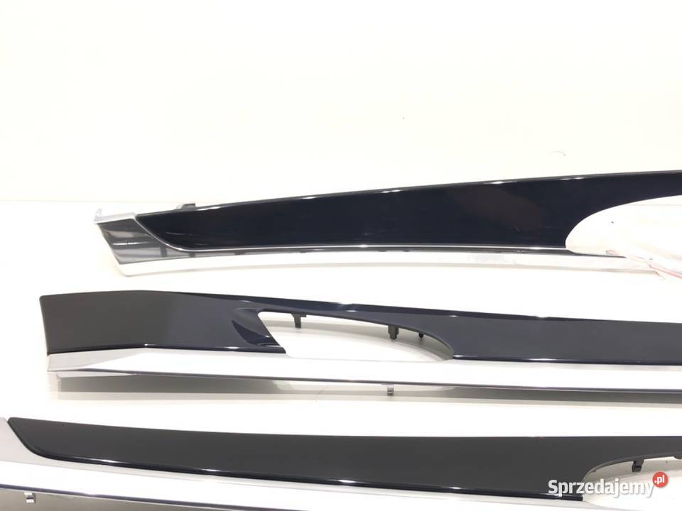 LISTWY DEKOR PORSCHE PANAMERA Hatchback 0917 Listwy