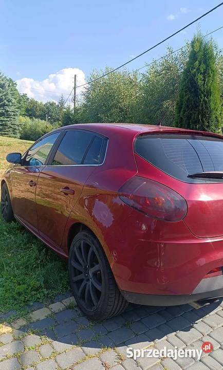 Fiat Bravo 2 19JTDM Zakliczyn
