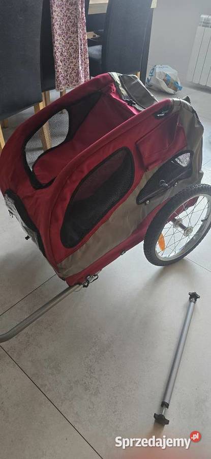 Przyczepa Psa zwierząt Błaszki