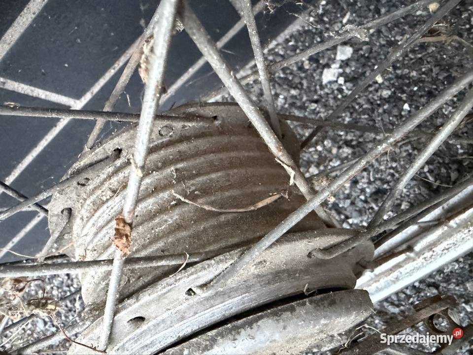 Felgi felga Romet komar ogar sztywniak 3 ZZR śląskie Mikołów sprzedam