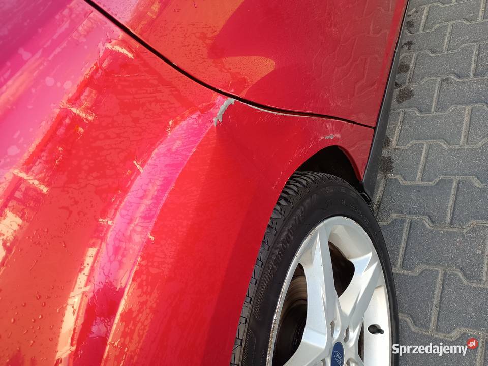 Ford Focus kombi 16 ecoboost 150 2011r 4/5 Skierniewice