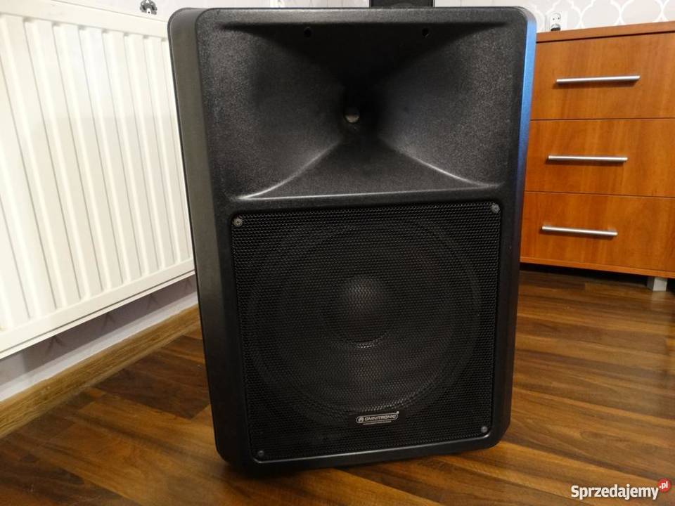 Kol aktywna KB215A Omnitronic 360 wat Jasło