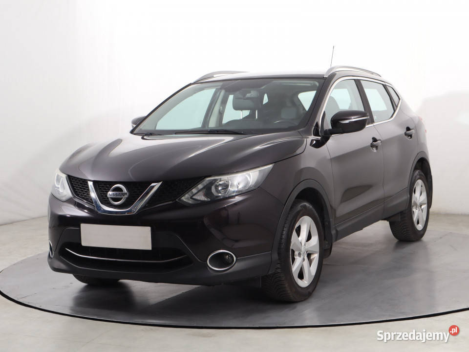 Nissan Qashqai 12 DIGT isofix Katowice