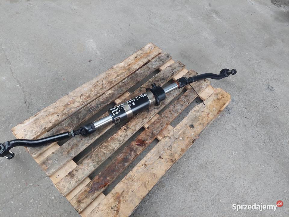 SIŁOWNIK SKRĘTU MANITOU W70 C100 T45 DCAŁ 50 sprzedam