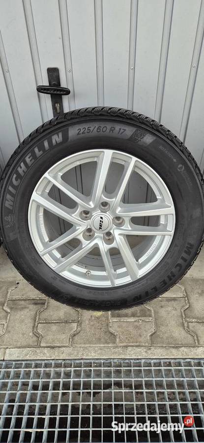 Koła Rial Astorga Kia Sportage Mazda CX5 Hyundai Jelcz-Laskowice