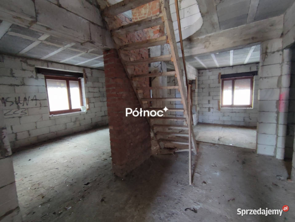 Dom 200 m Krasnobrodzka Świetna mieszkalny