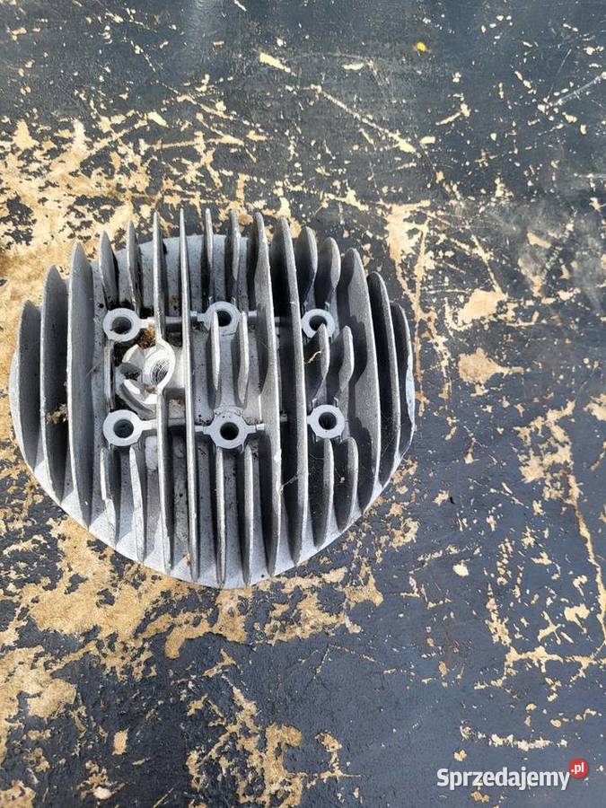 GŁOWICA CYLINDRA TRIUMPH TWN Rybnik