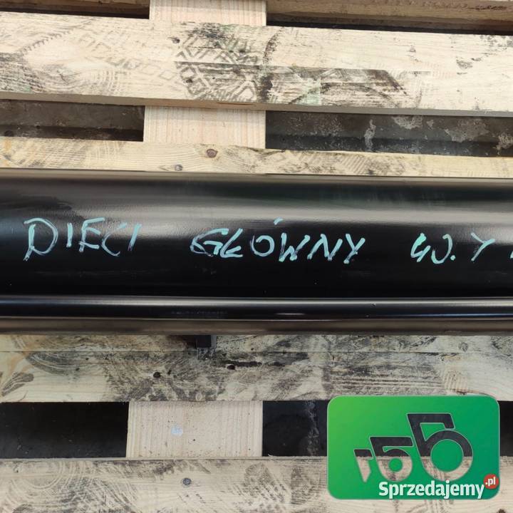 Siłownik główny podnoszenia ramienia Dieci 407 wielkopolskie