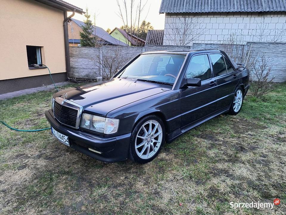 Mercedes w201 e190 23 LPG blos cosworth