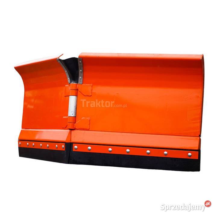 Pług do śniegu strzałkowy 200 hydrauliczny z Tajęcina