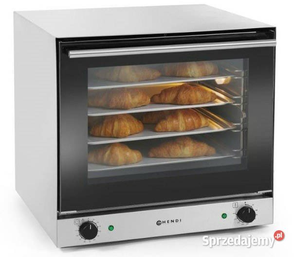 Elektryczny Piec Konwekcyjny do Gastronomii i Kraków
