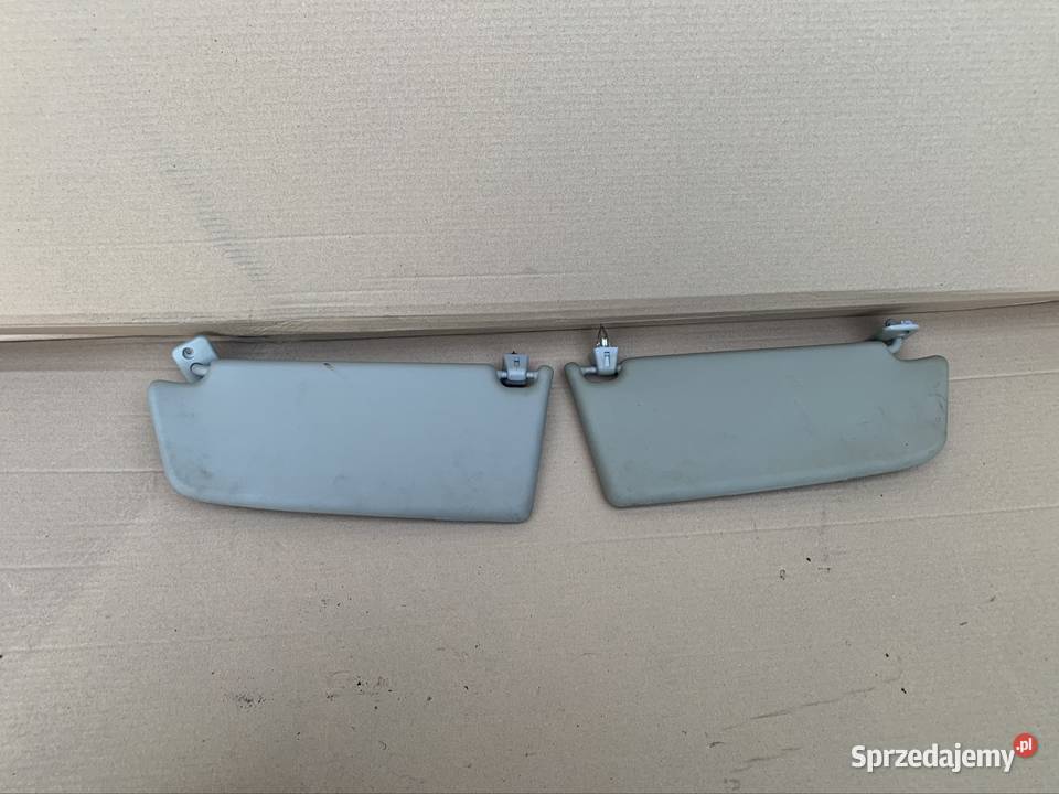 Słonecznik osłona przeciwsłoneczna opel astra h Rok produkcji 2008 Szczecin