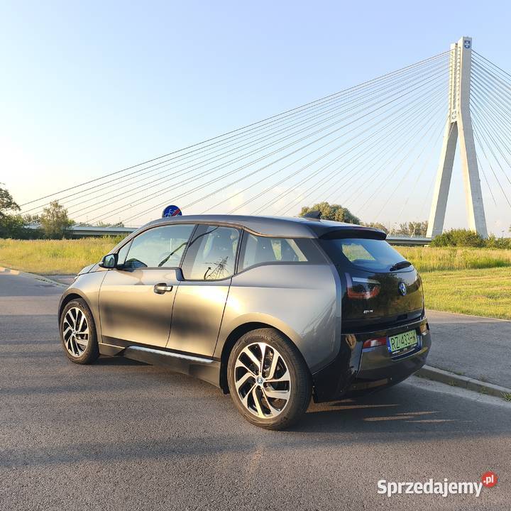 BMW I3 94ah Rzeszów