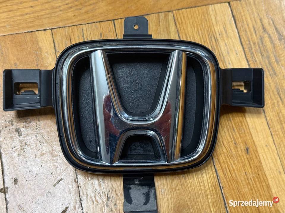 Emblemat znaczek Honda Poznań