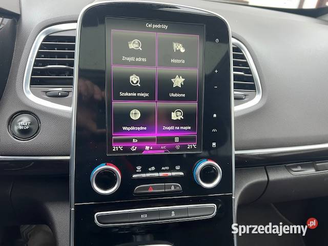 SAMOCHÓD OSOBOWY RENAULT ESPACE 226000km mazowieckie Bielsk sprzedam