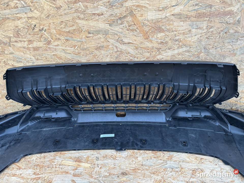 Spoiler dół zderzaka przód citroen c3 Aircross wielkopolskie Międzychód