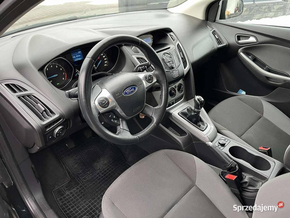 Ford Focus 2011r 16Benz Salon Polska 1600cm3 Motoryzacja Toruń
