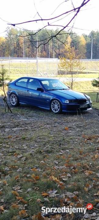 BMW E36 compact