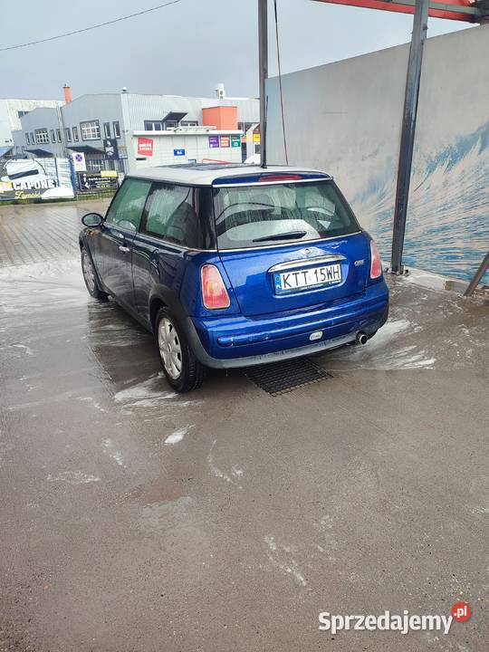 Mini One 16 benzyna 2003r Zamość