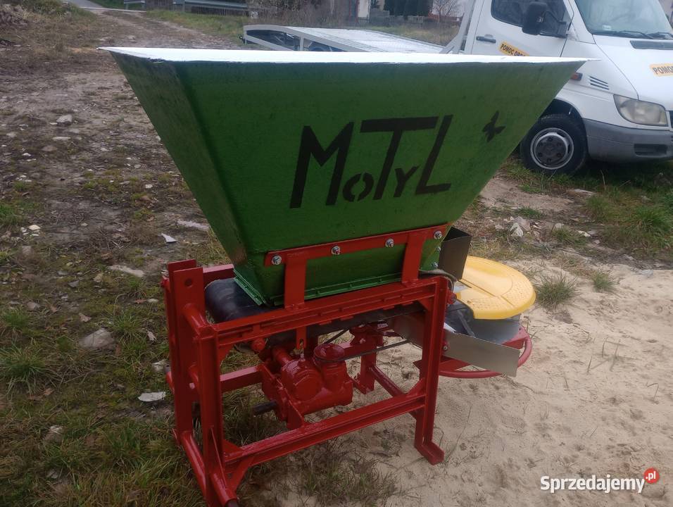 Rozsiewacz Motyl kłos Huta Nowa