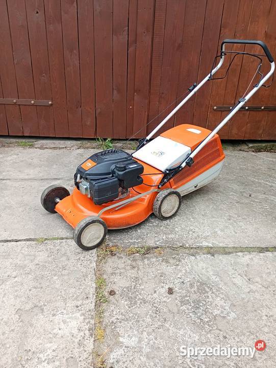 Kosiarka Stihl RM 2481T z napędem Kosiarki spalinowe Bojanowo sprzedam