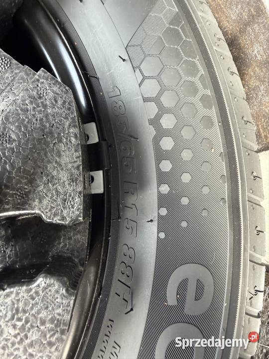 Nowe Koło Zapasowe R15 2024r Skoda Fabia IV VW śląskie Sośnicowice