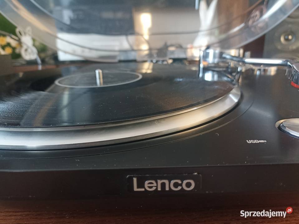 Gramofon LENCO Gramofony małopolskie Oświęcim