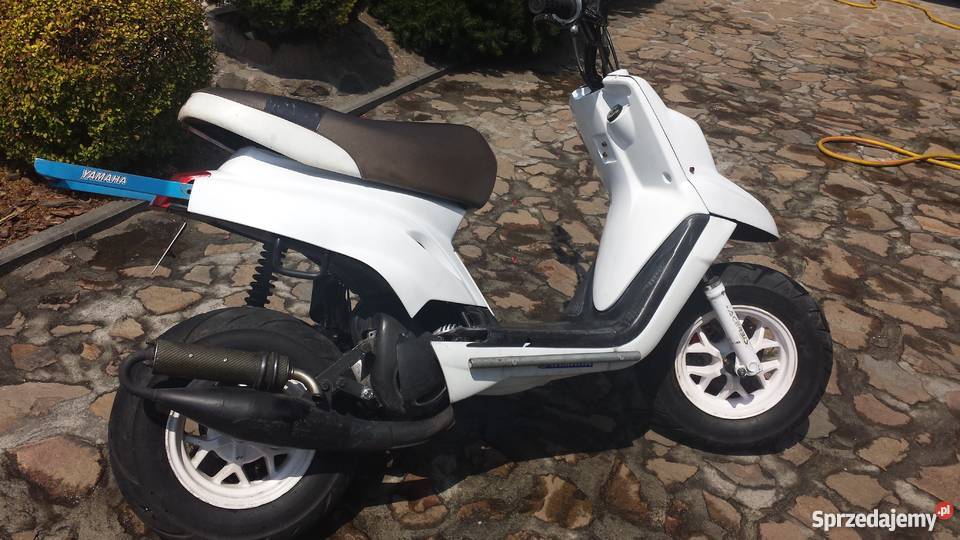 Mbk Booster Yamaha Bws 70 mocny set up Motocykle i skutery małopolskie Brzesko